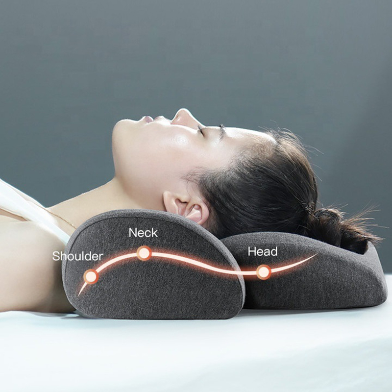 Side Sleep Butterfly Ergonomski cervikalni jastuk od memorijske pjene