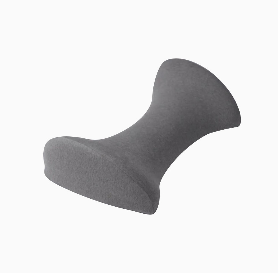 Kako Memory Foam Thicken Lower Pain Relief Gel Bamboo Lumbar Pillow for Sleeping ublažava bolove u leđima?